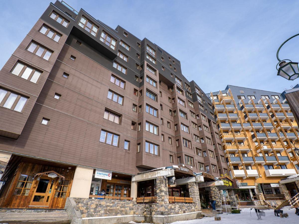 Studio Arcelle 216 By Interhome Val Thorens Exteriör bild