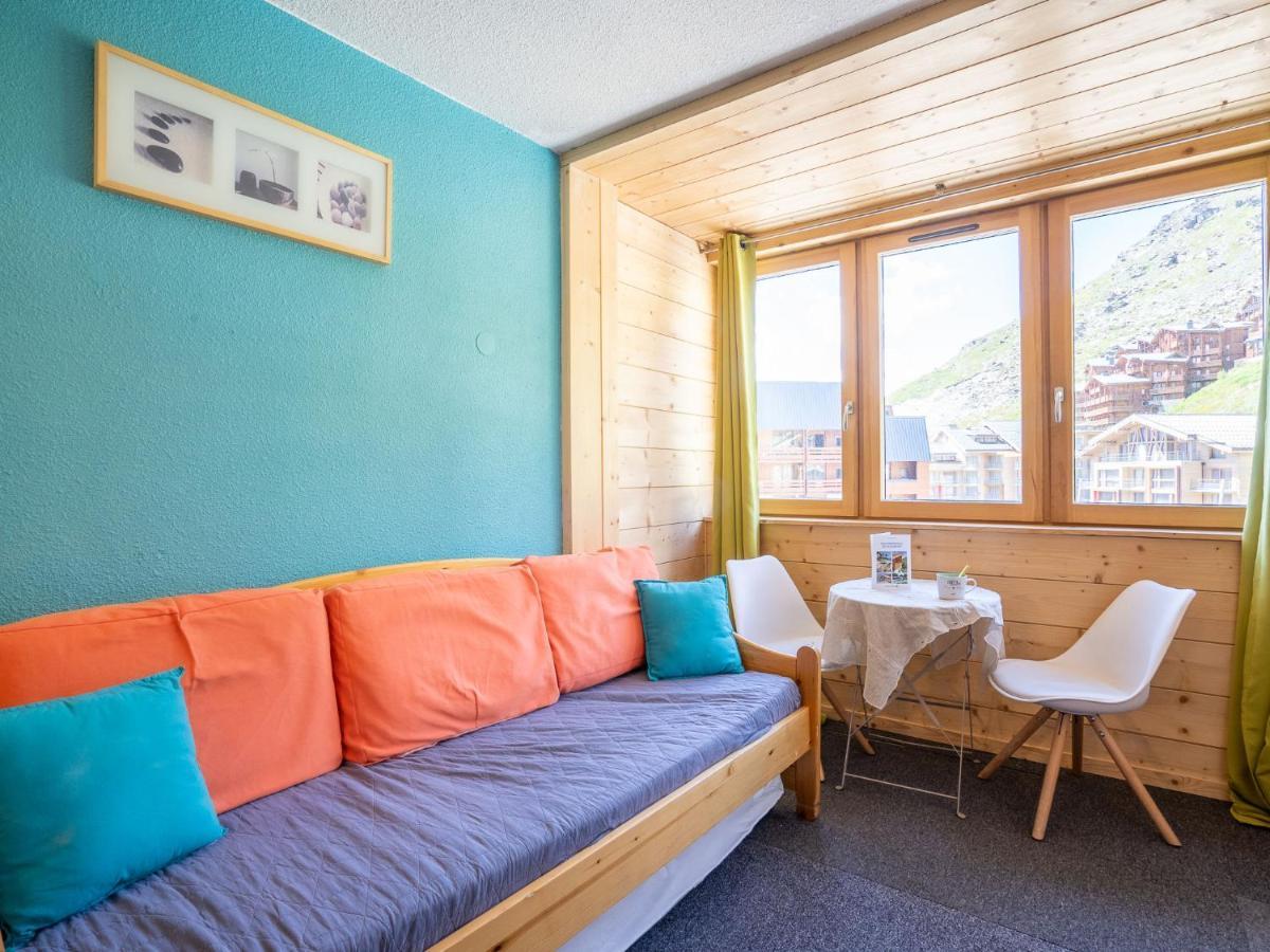 Studio Arcelle 216 By Interhome Val Thorens Exteriör bild
