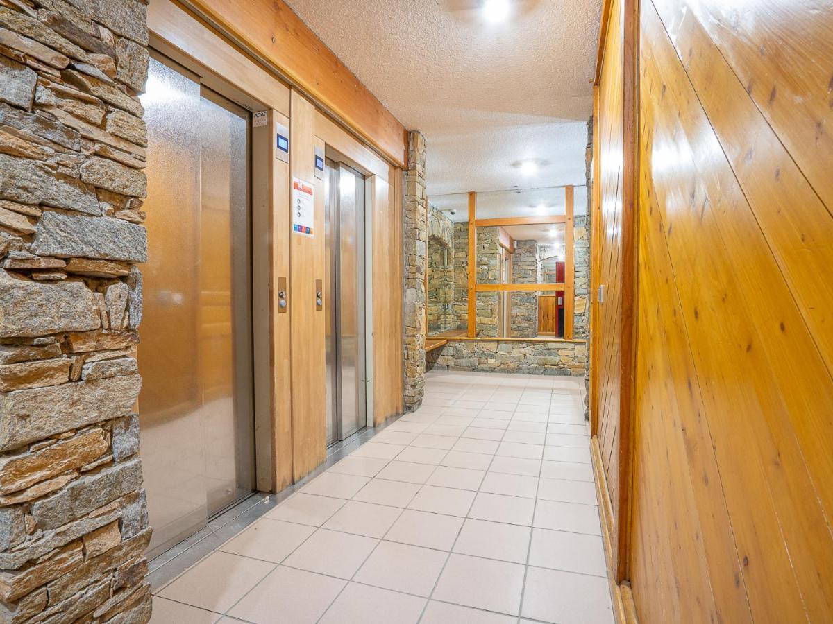 Studio Arcelle 216 By Interhome Val Thorens Exteriör bild