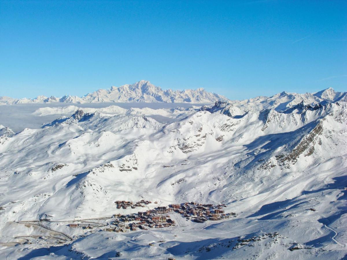 Studio Arcelle 216 By Interhome Val Thorens Exteriör bild