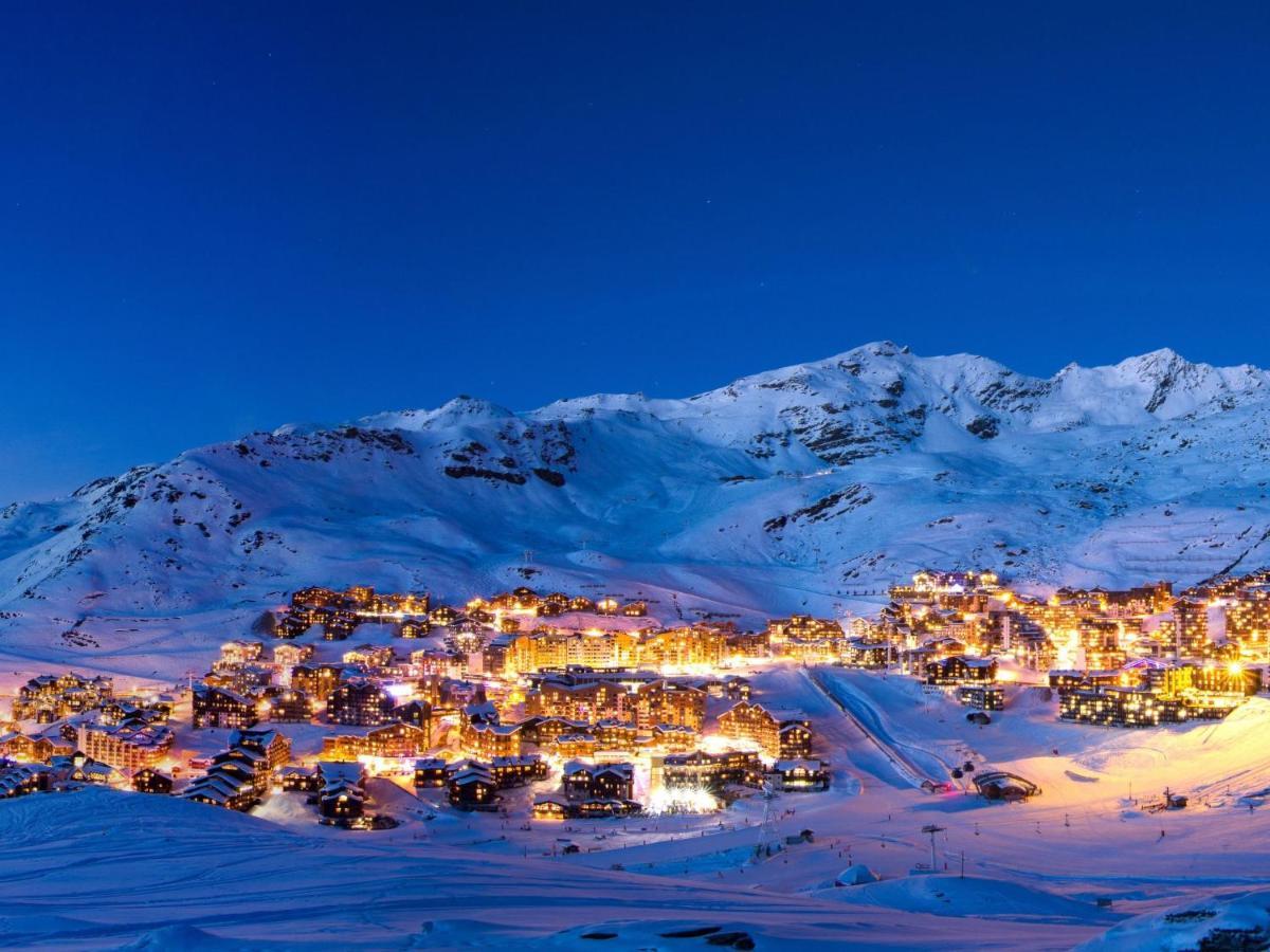 Studio Arcelle 216 By Interhome Val Thorens Exteriör bild